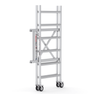 Алуминиево професионално подвижно скеле ProTUBE F180